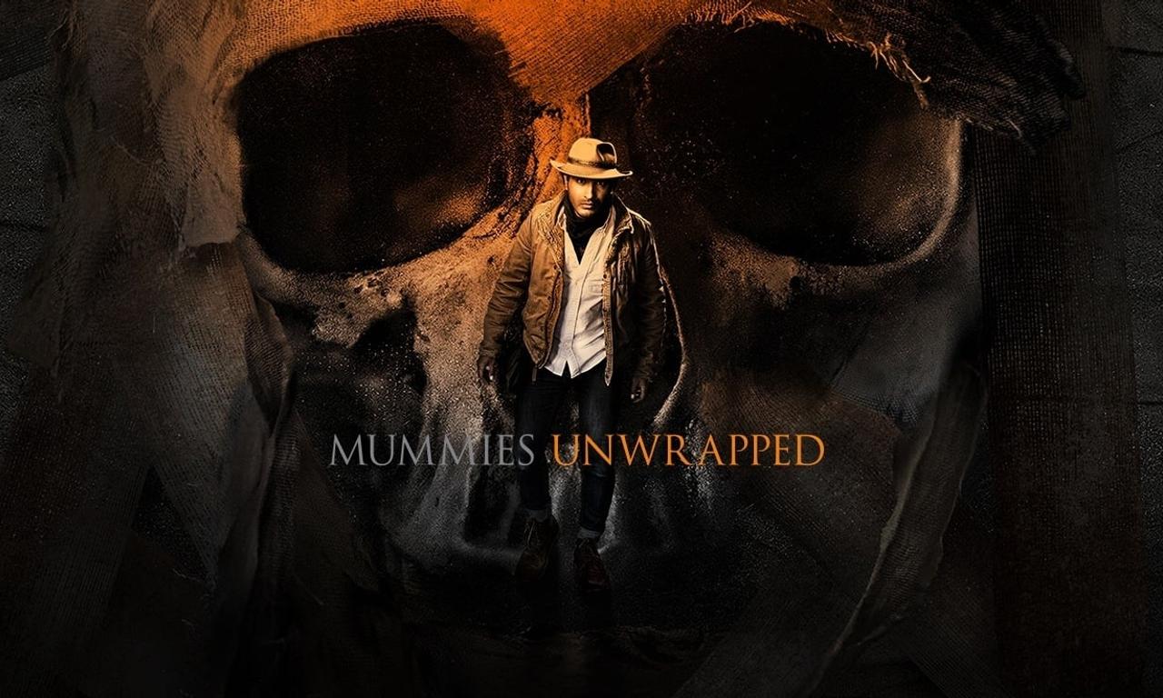 header image for Mummies Unwrapped