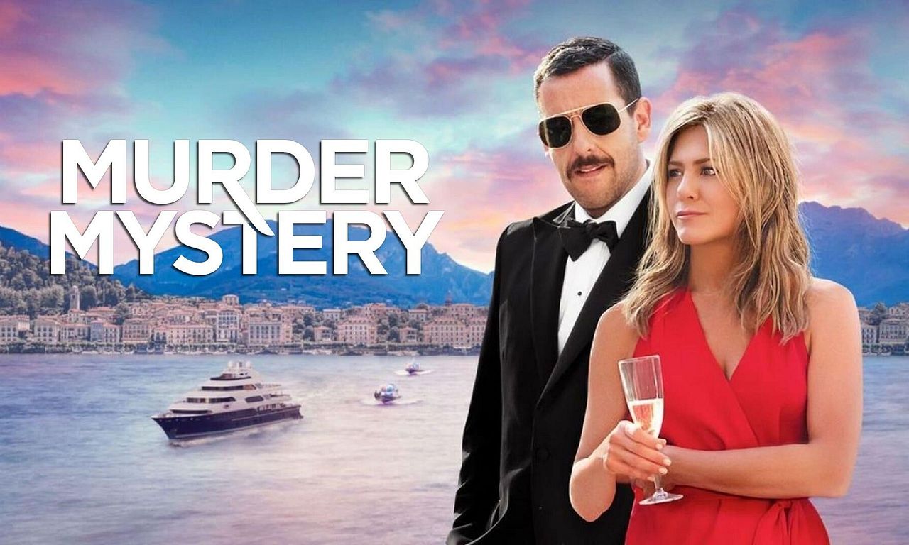 header image for Murder Mystery