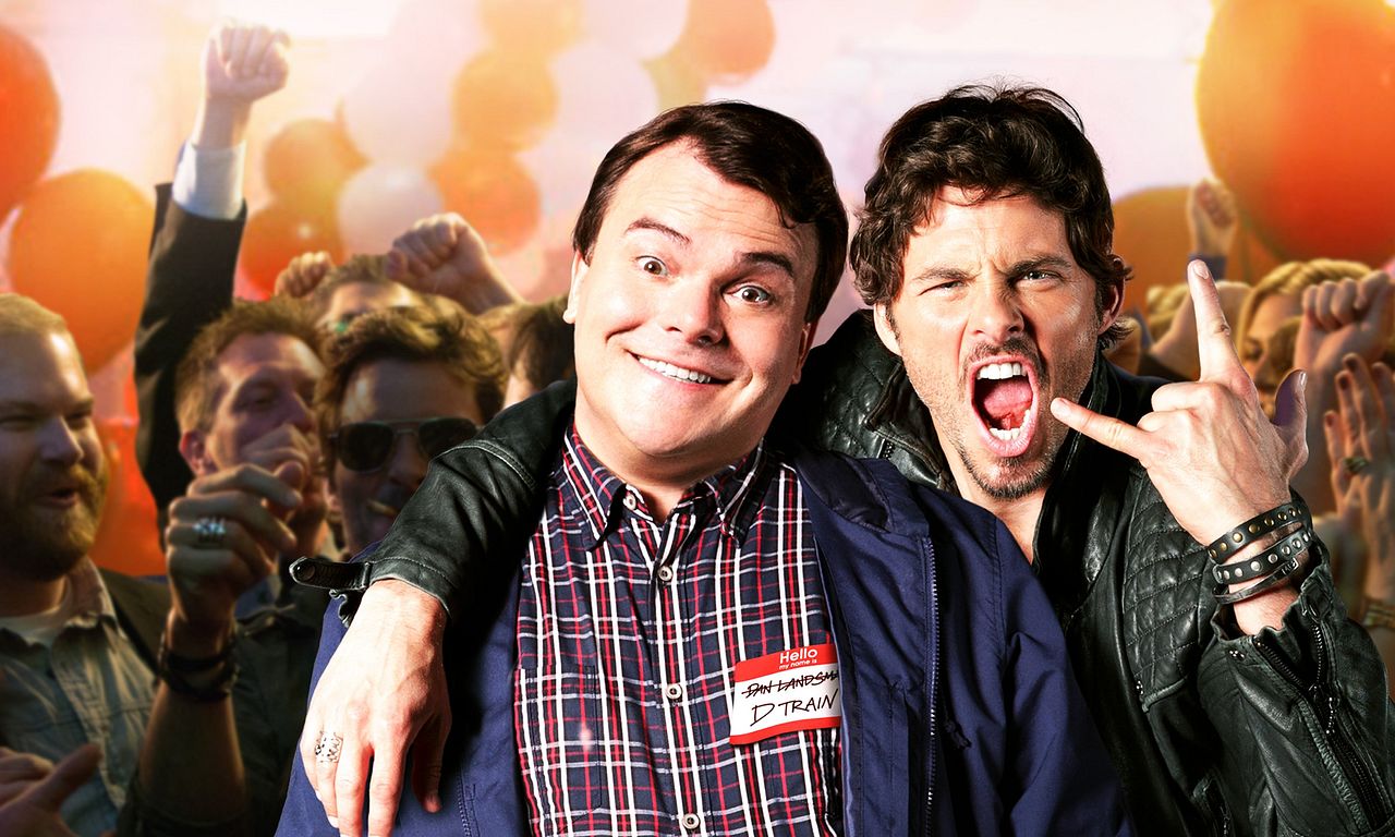 header image for The D Train