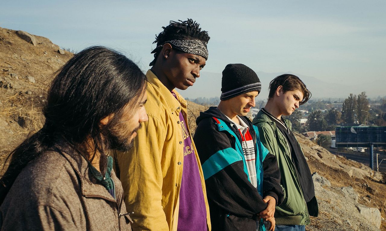 header image for Quiet