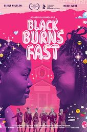 Black Burns Fast