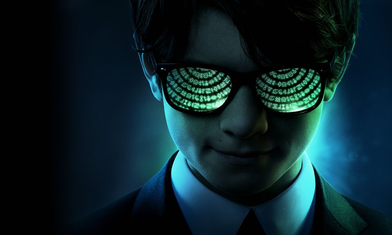 header image for Artemis Fowl