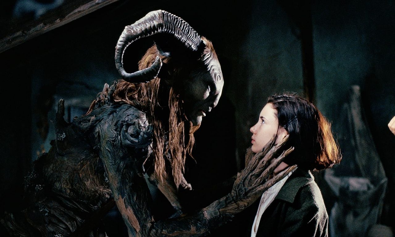header image for Pan's Labyrinth