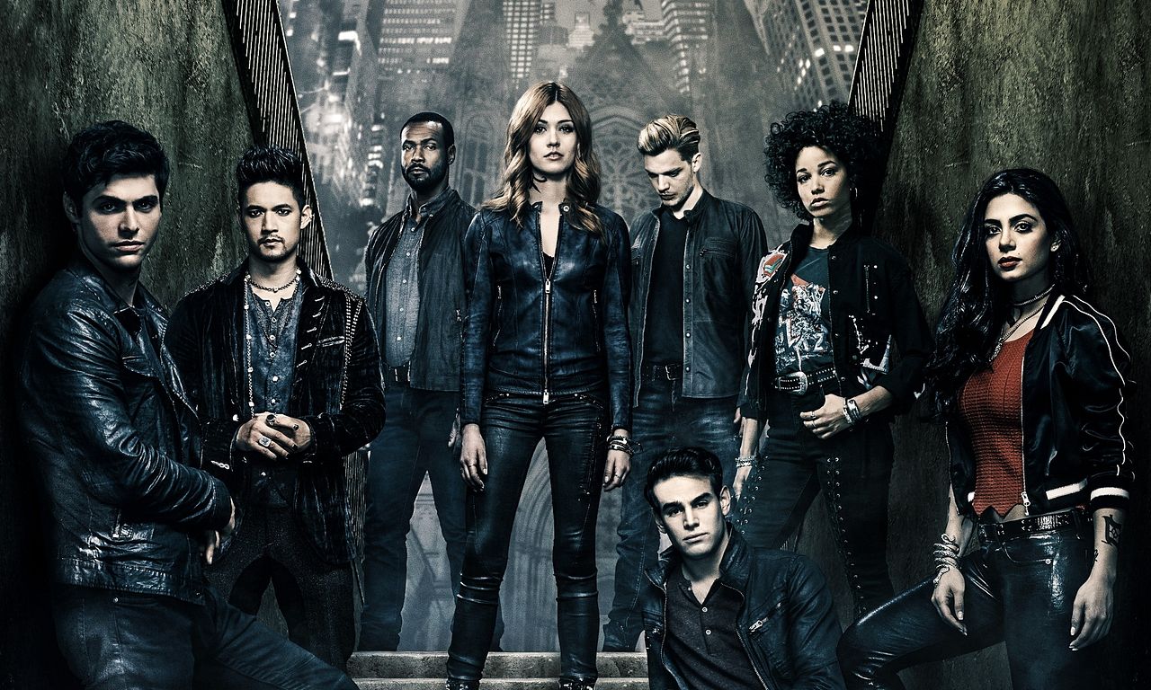header image for Shadowhunters