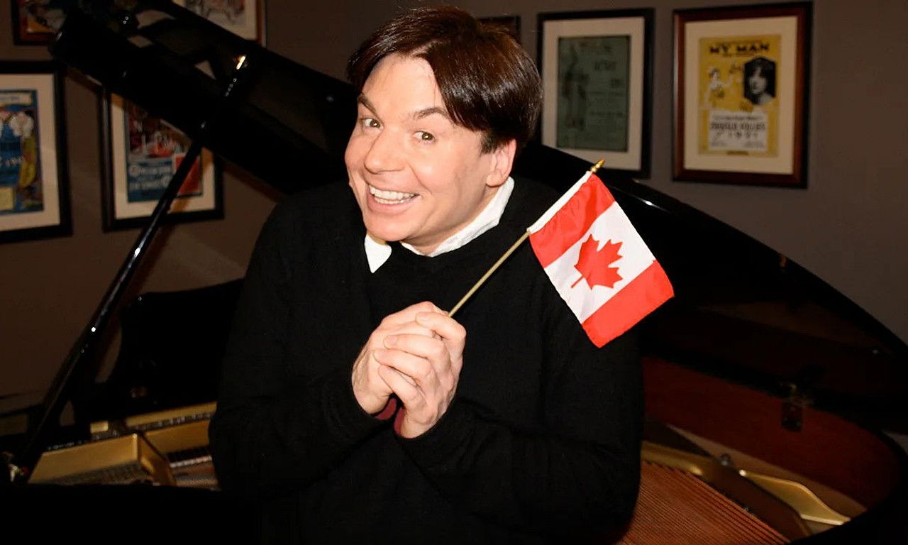 header image for Being Canadian