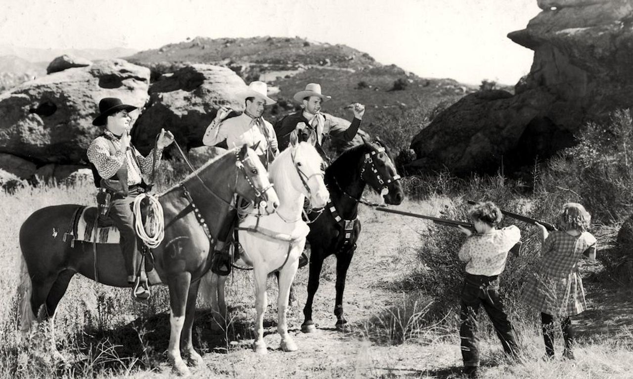 header image for Santa Fe Stampede