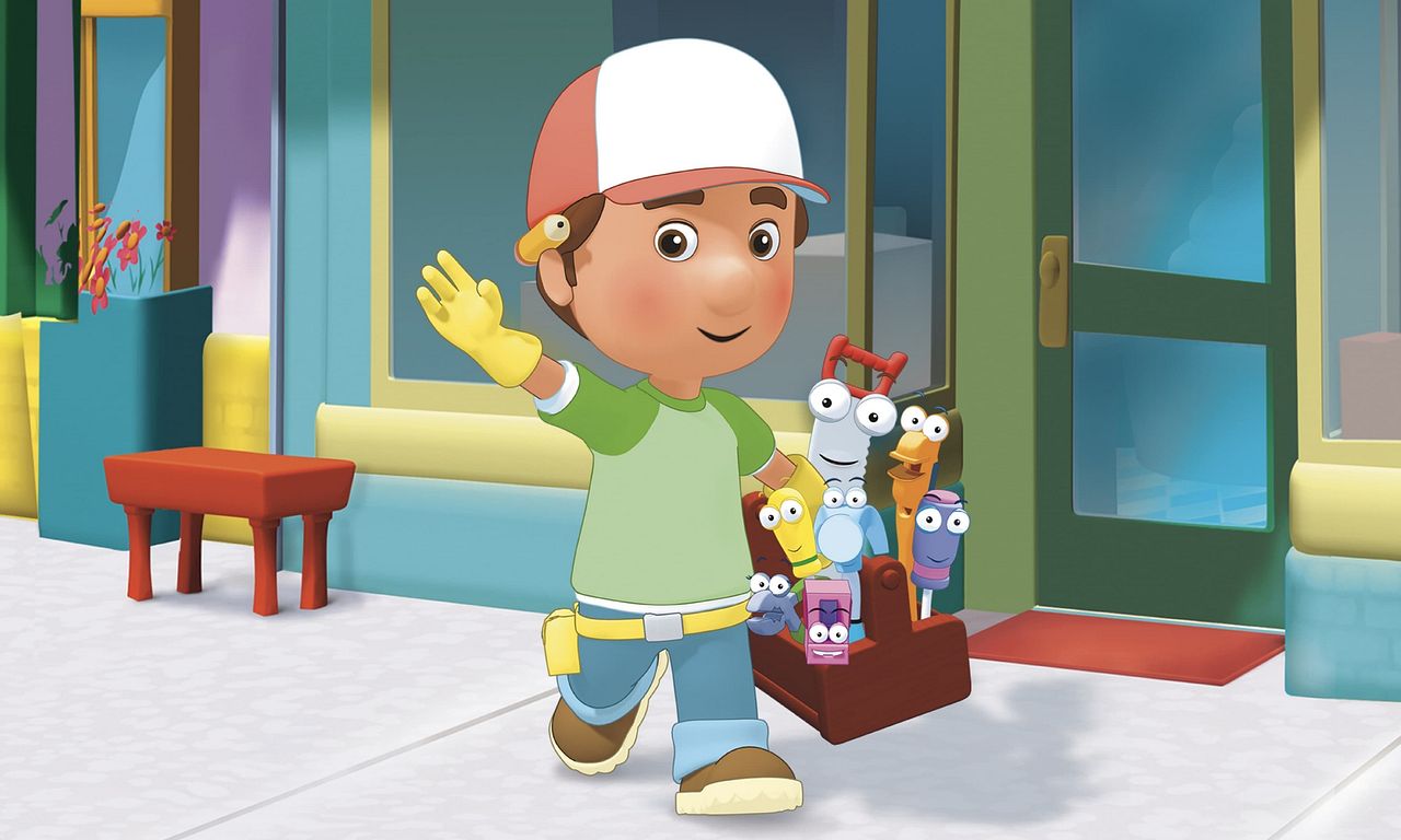 header image for Handy Manny