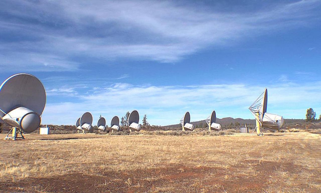 header image for Alien Encounters