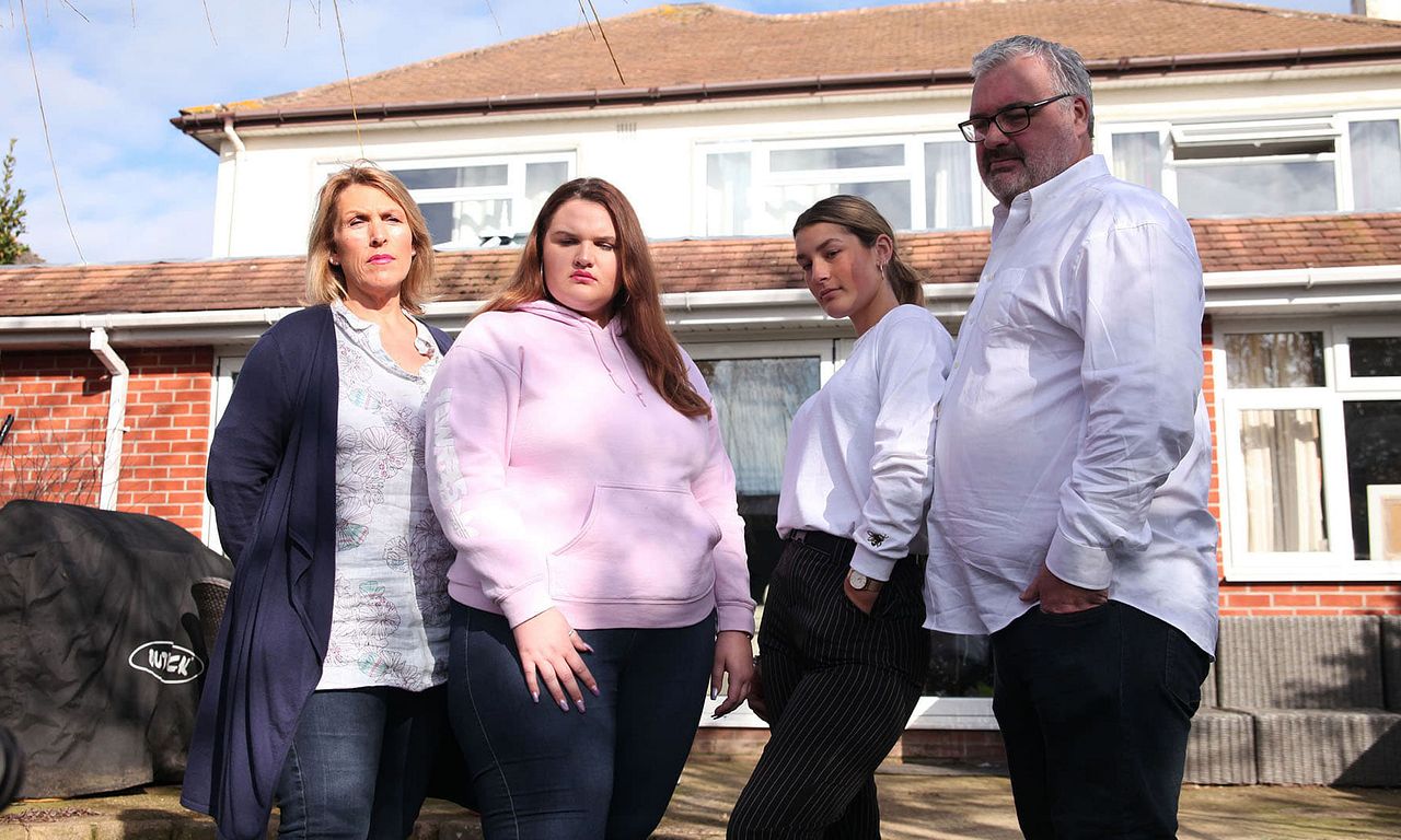 header image for It's Your Fault I'm Fat