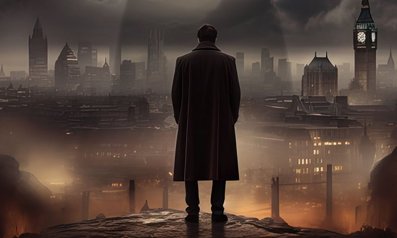 header image for Written in Blood