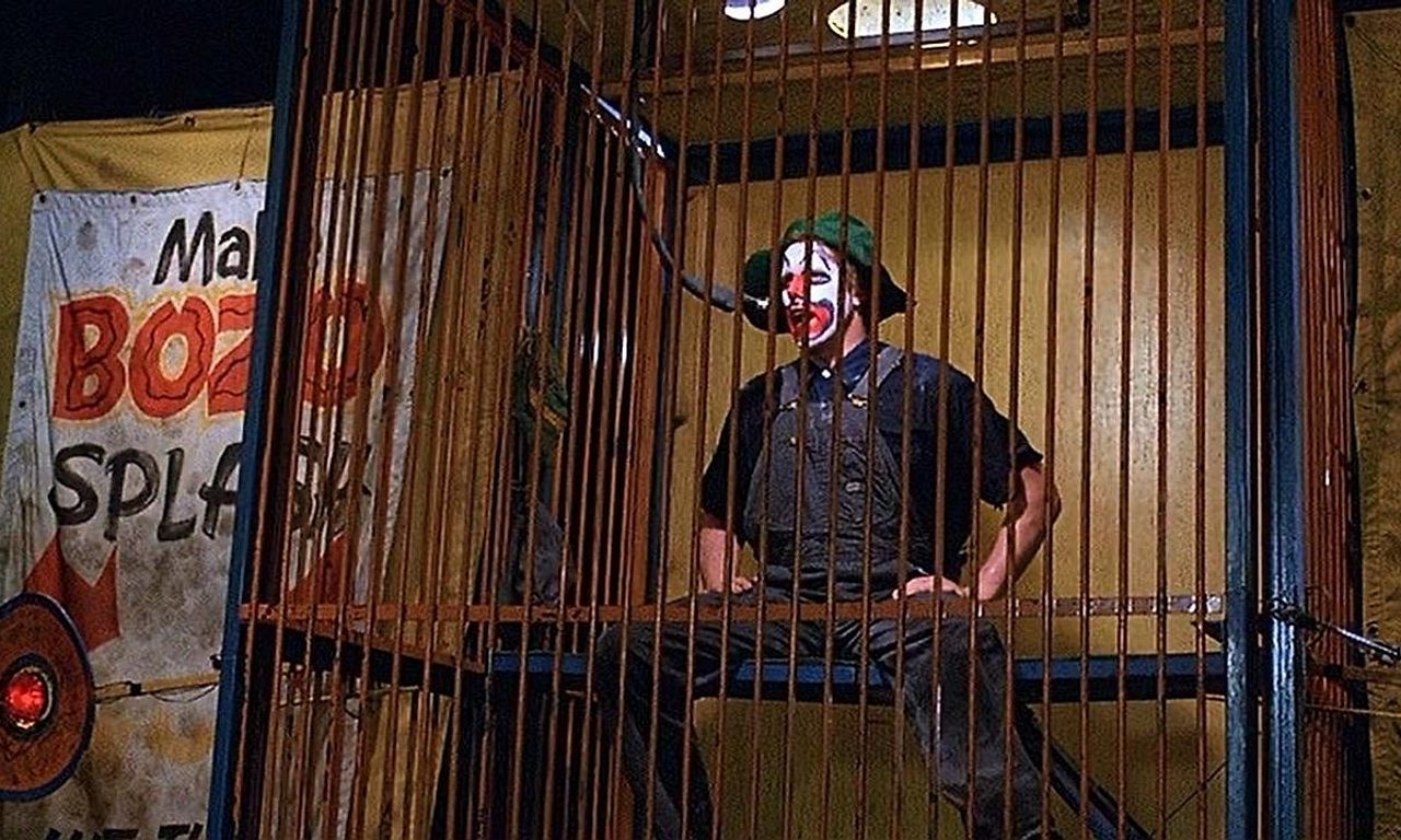 header image for Carny