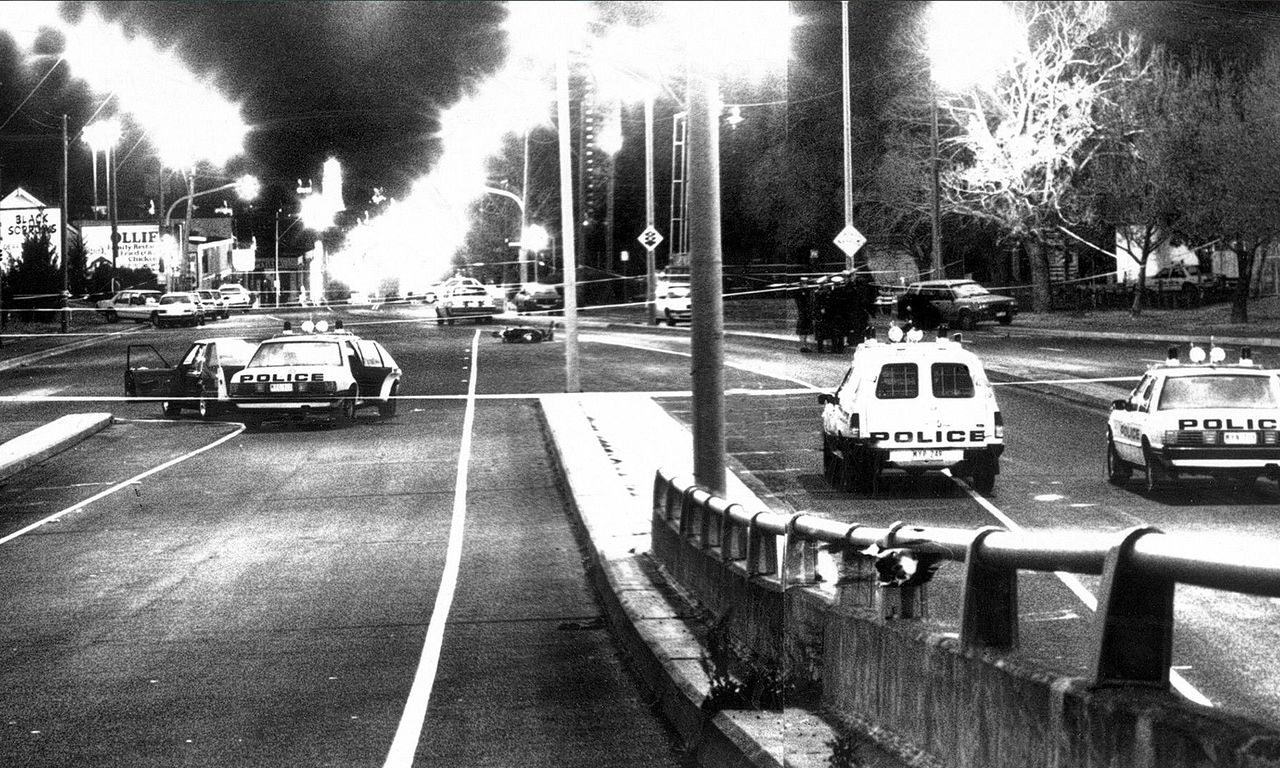 header image for Crimes That Shook Australia