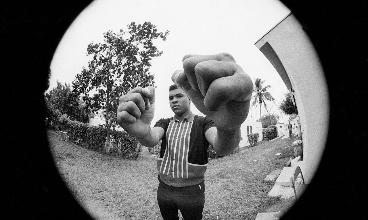 header image for Muhammad Ali
