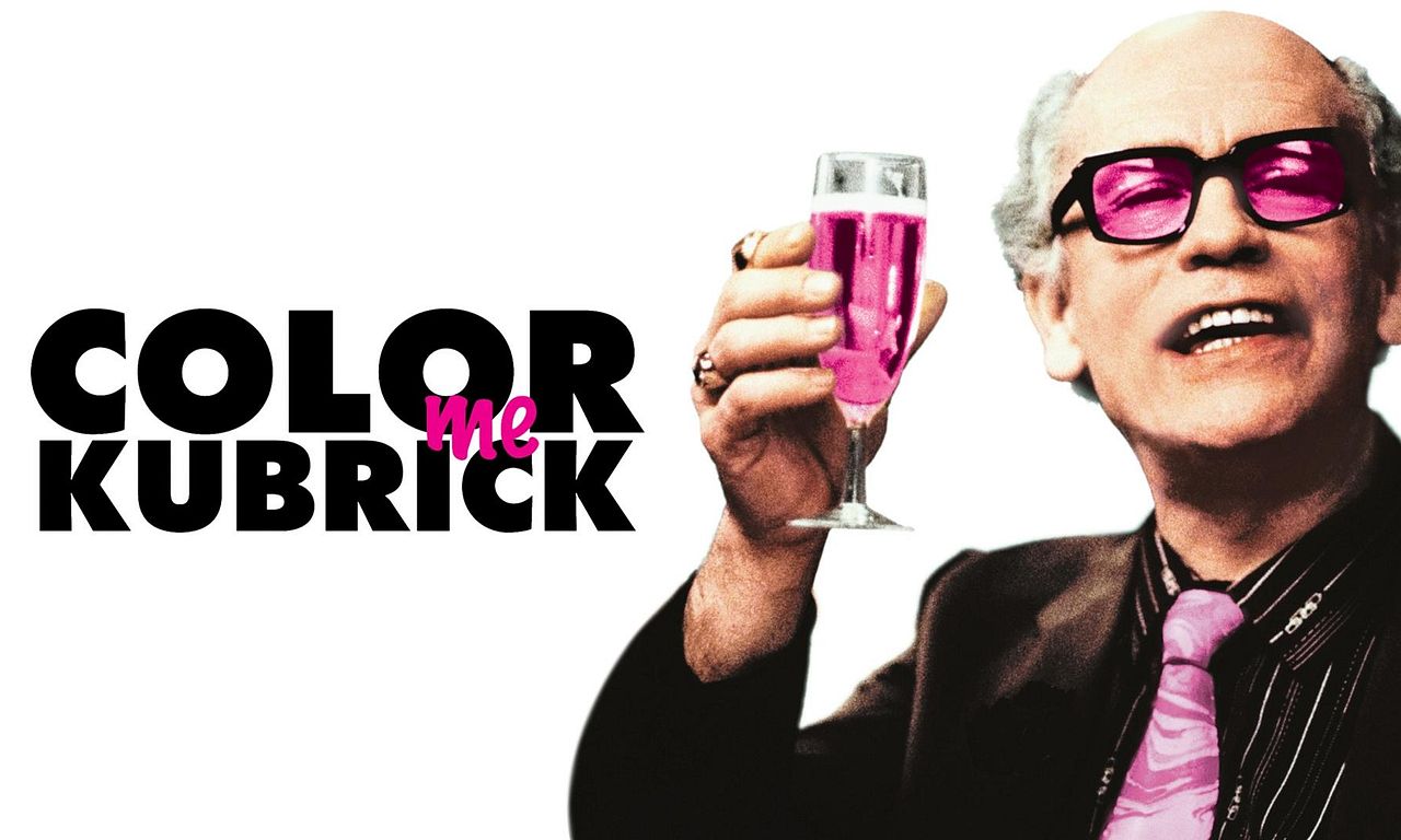 header image for Colour Me Kubrick