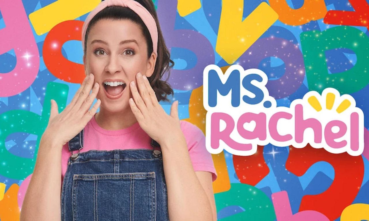 header image for Ms. Rachel