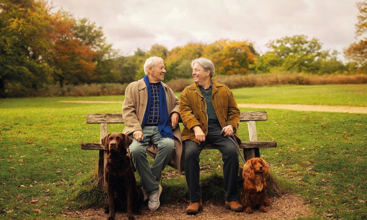 header image for Frank and Percy
