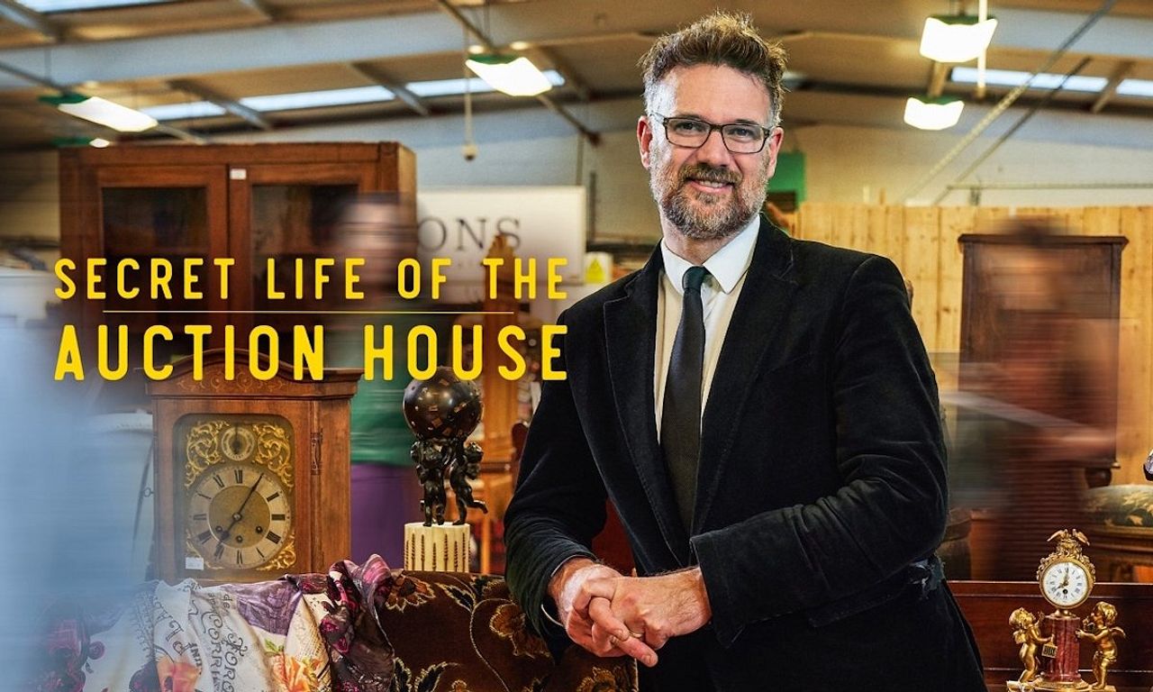 header image for Secret Life of the Auction House