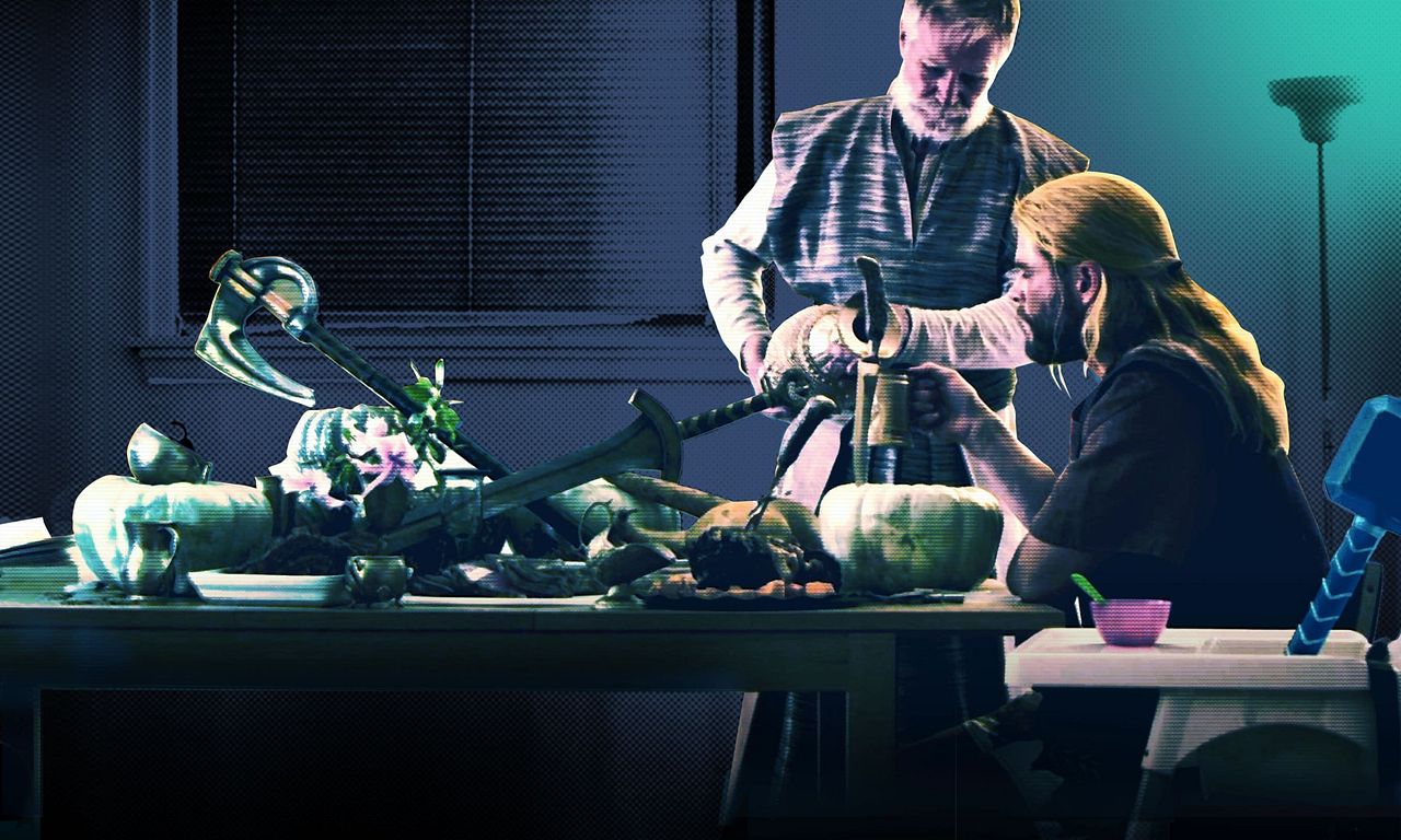 header image for Team Thor: Part 2