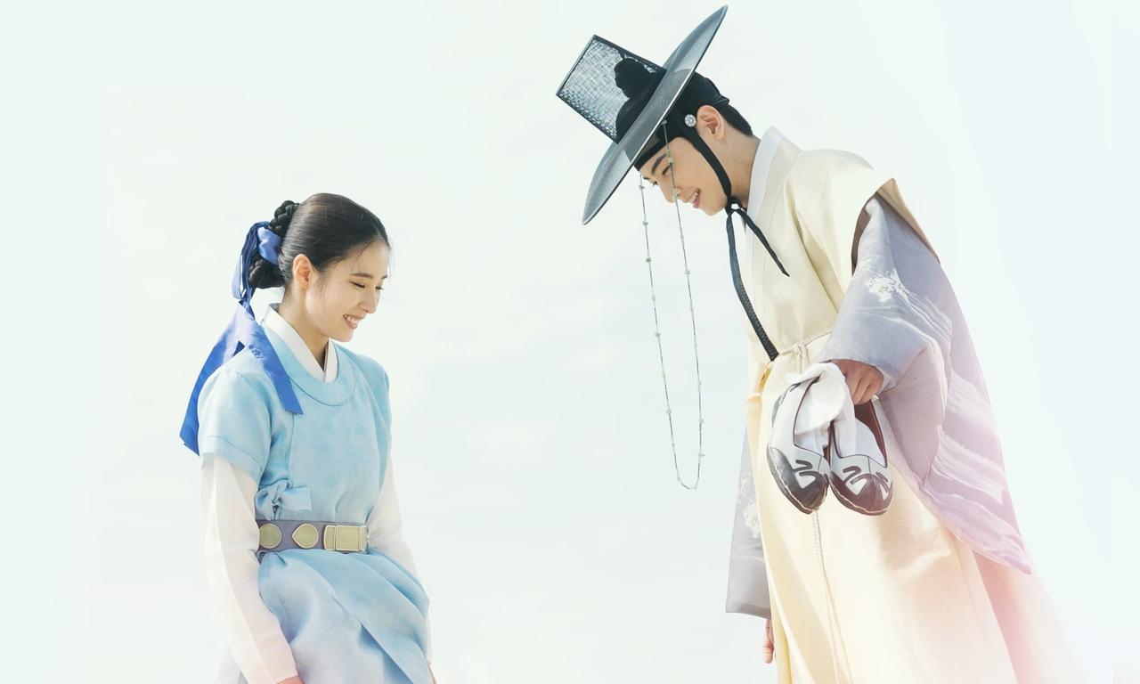 header image for Rookie Historian Goo Hae-Ryung