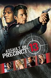 Assault on Precinct 13