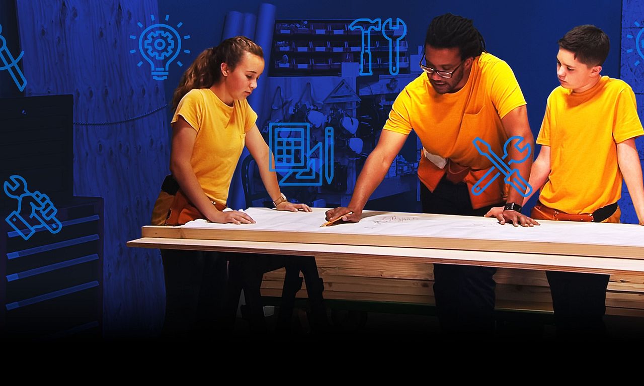 header image for Shop Class