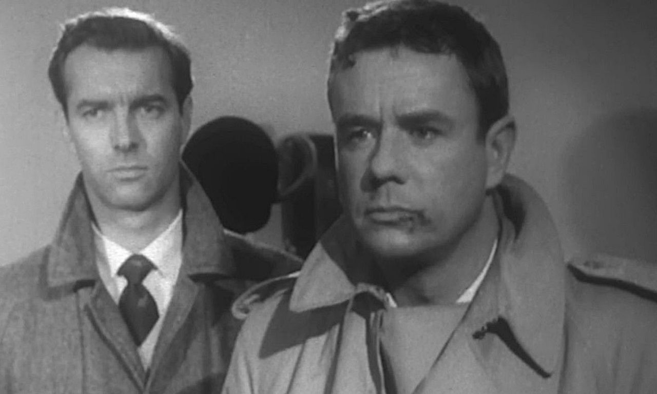 header image for The Secret Man