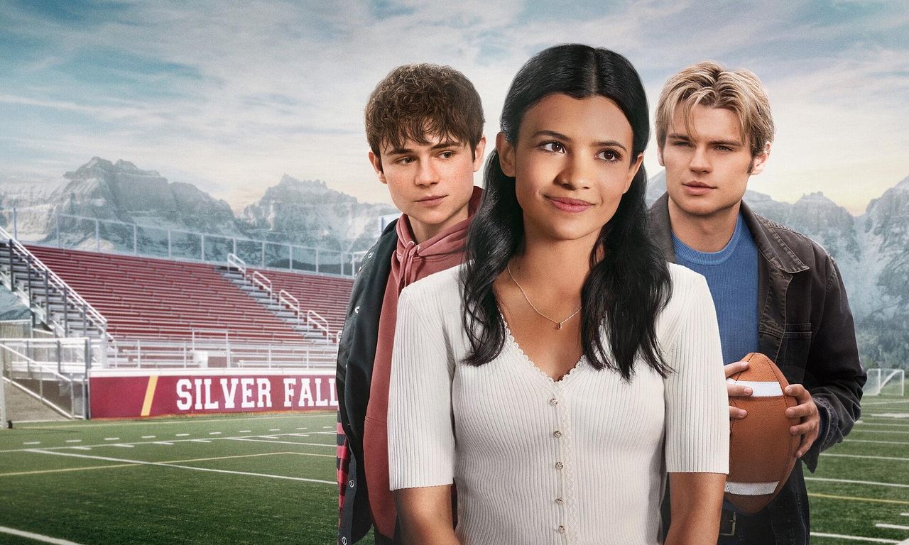 header image for My Life with the Walter Boys