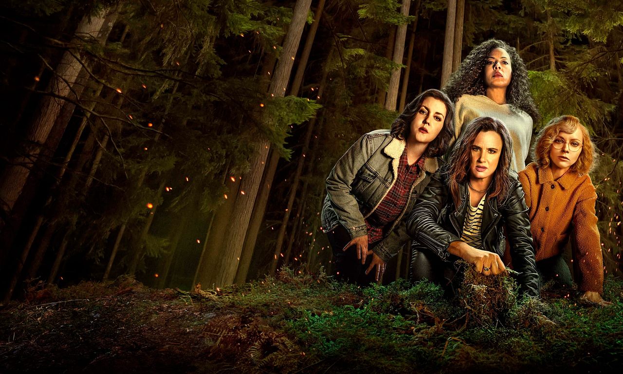 header image for Yellowjackets