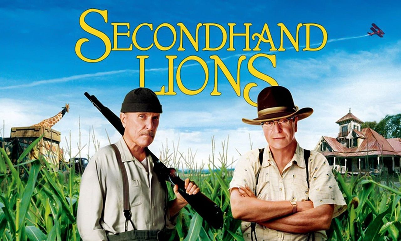 header image for Secondhand Lions