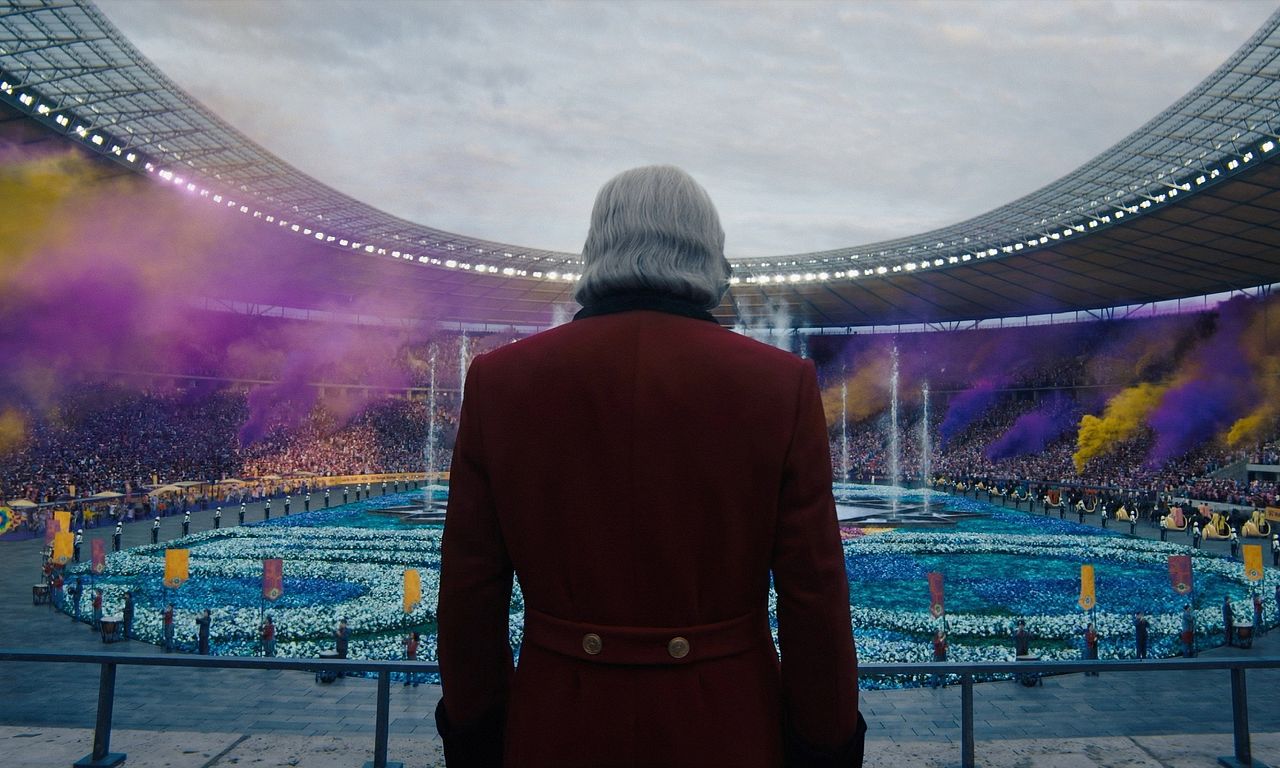 header image for The Hunger Games: Sunrise on the Reaping