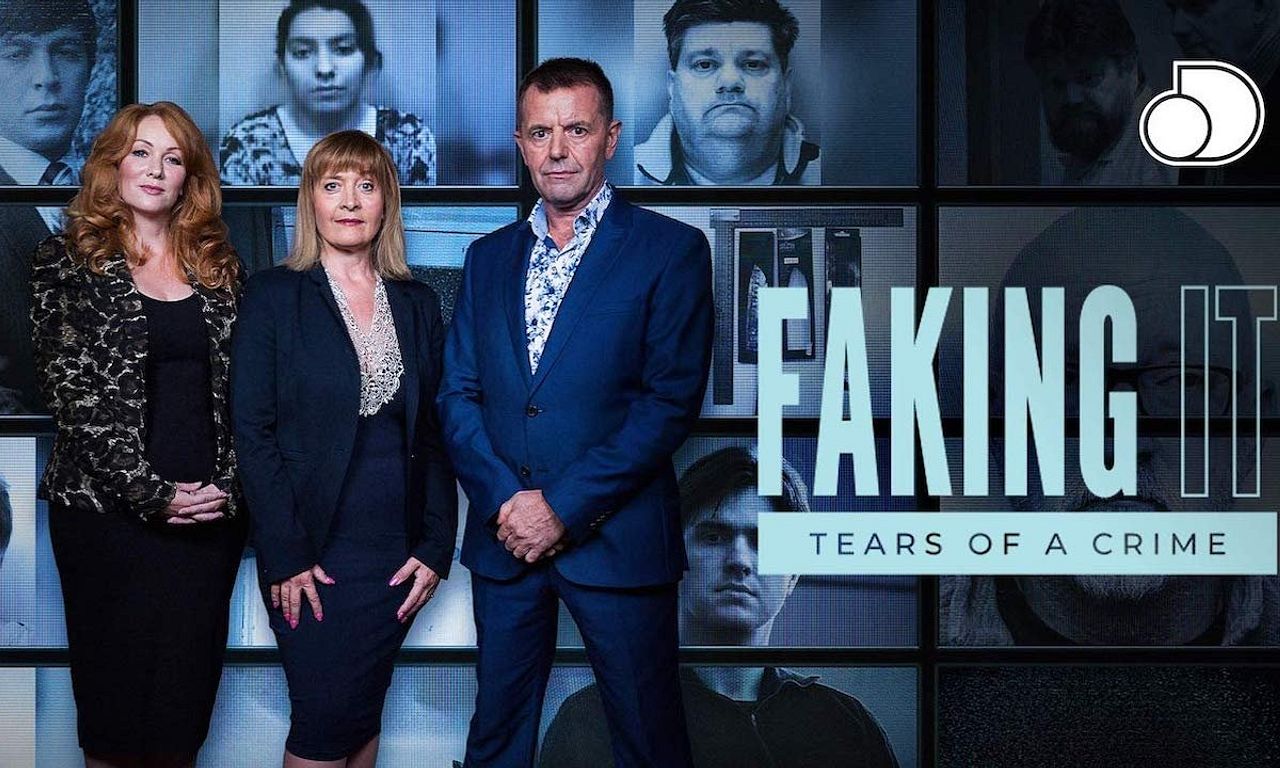 header image for Faking It: Tears of a Crime