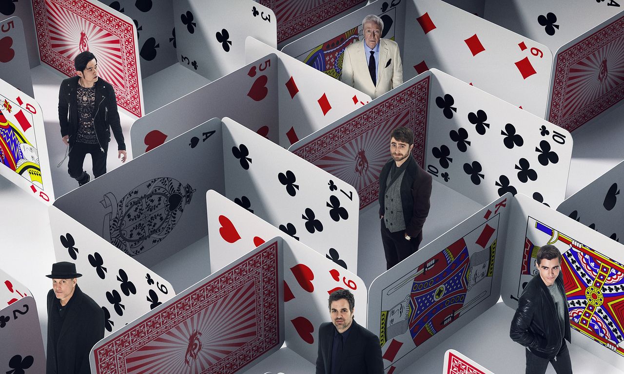 header image for Now You See Me 2