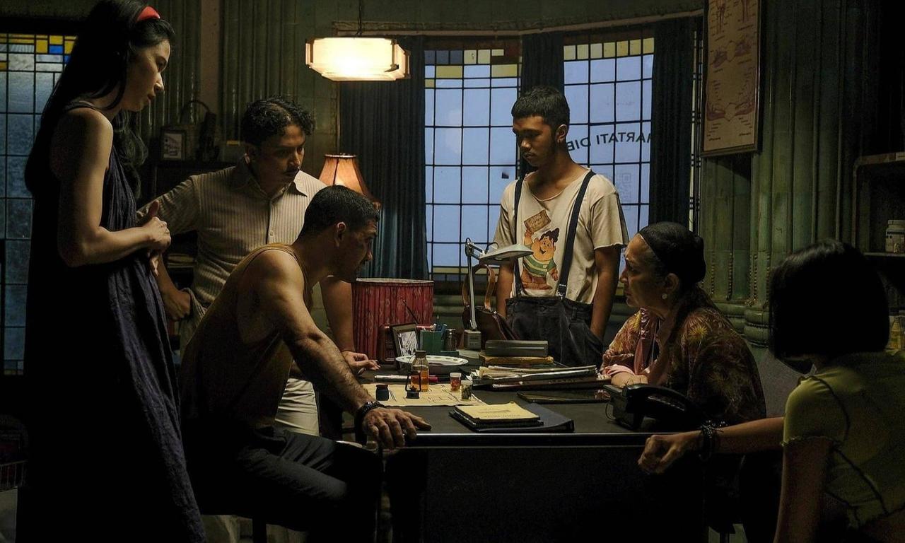 header image for 24 Hours with Gaspar