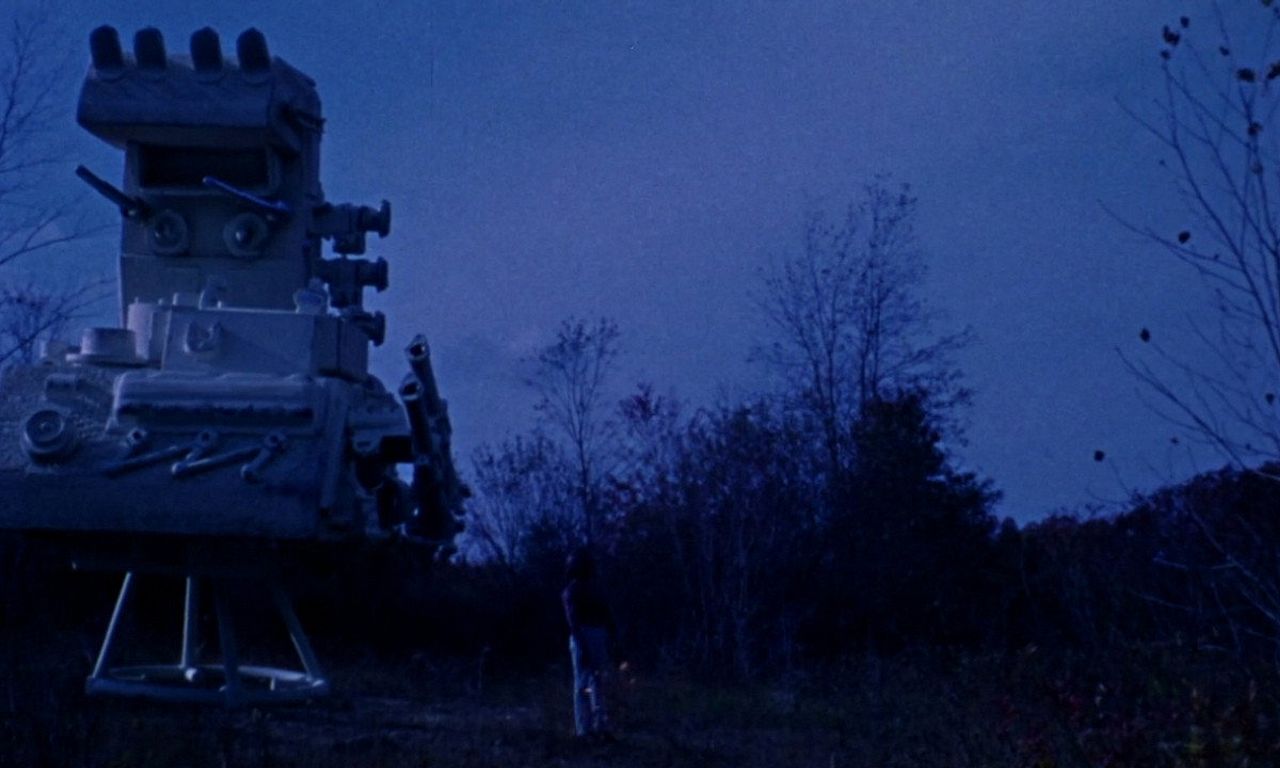 header image for The Alien Factor