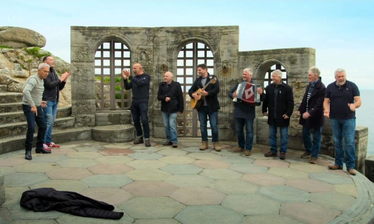 header image for Craig and Bruno’s Great British Road Trips