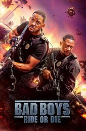 Bad Boys: Ride or Die