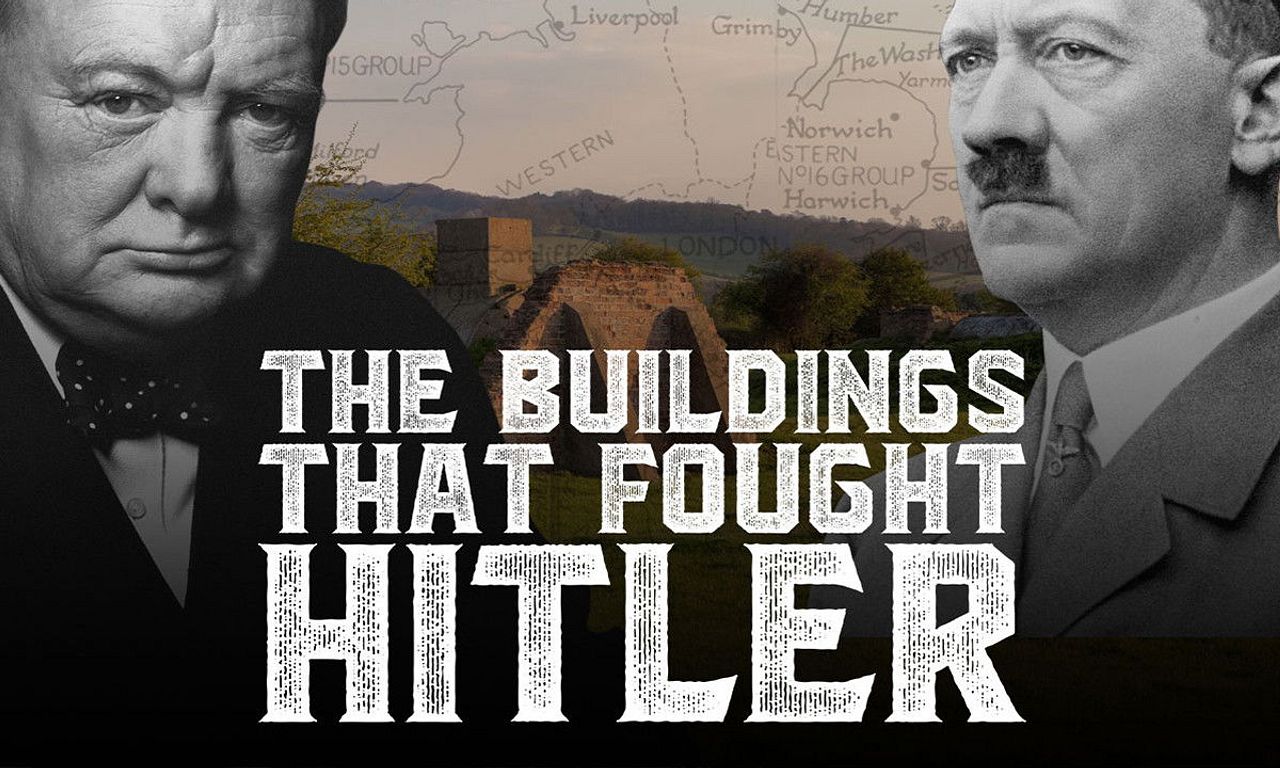 header image for The Buildings That Fought Hitler