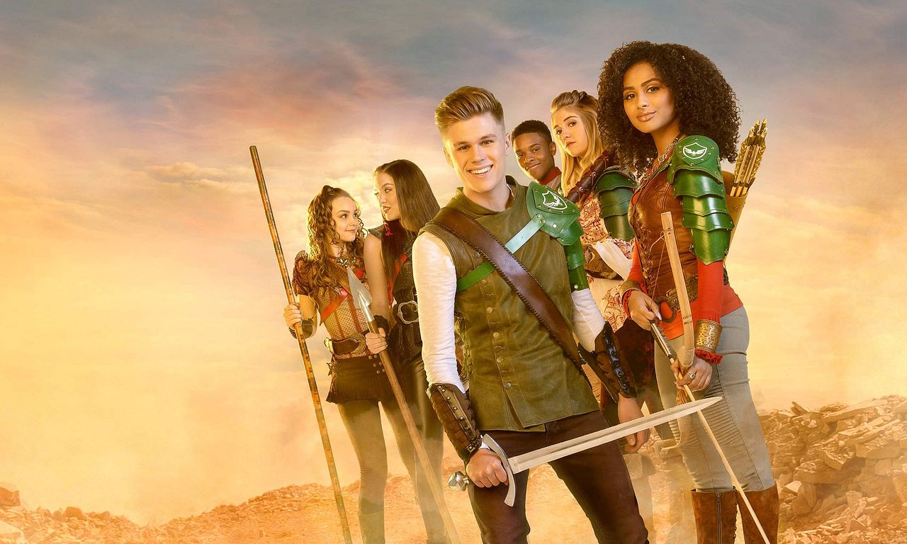 header image for Knight Squad