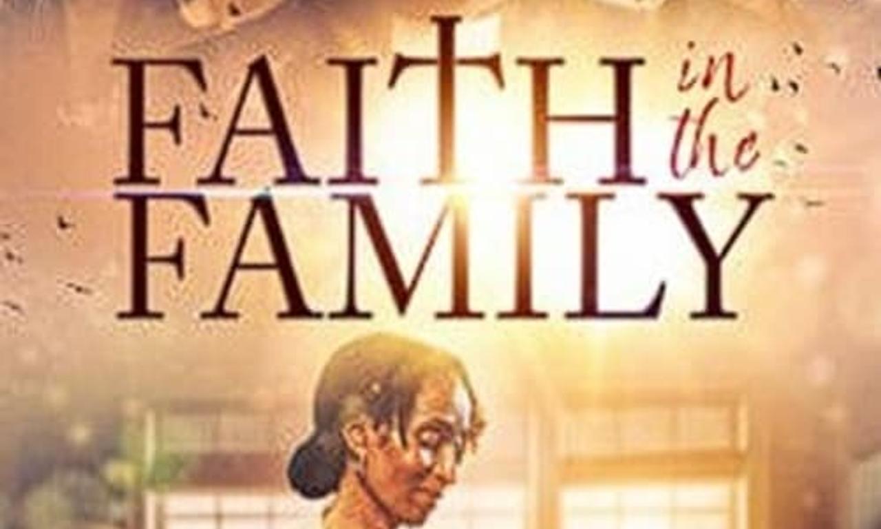 header image for Faith in the Family