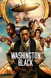 Washington Black