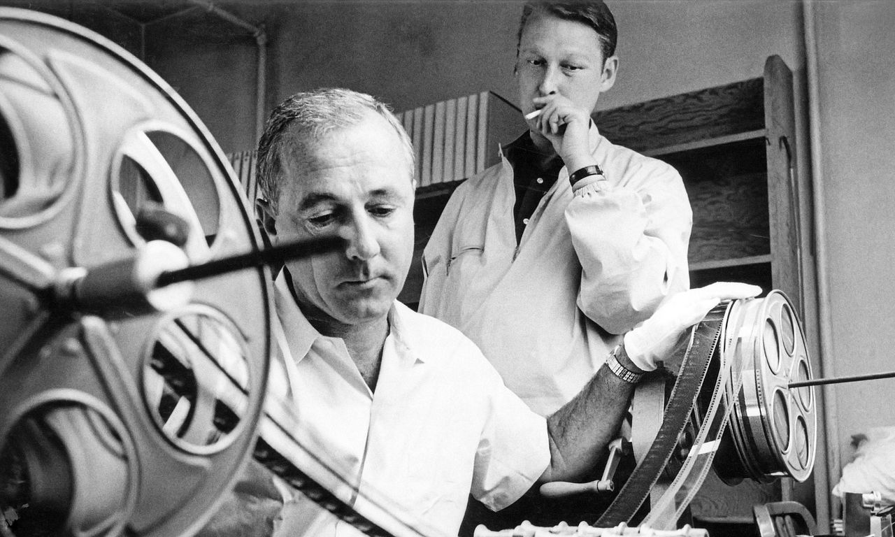 header image for Becoming Mike Nichols
