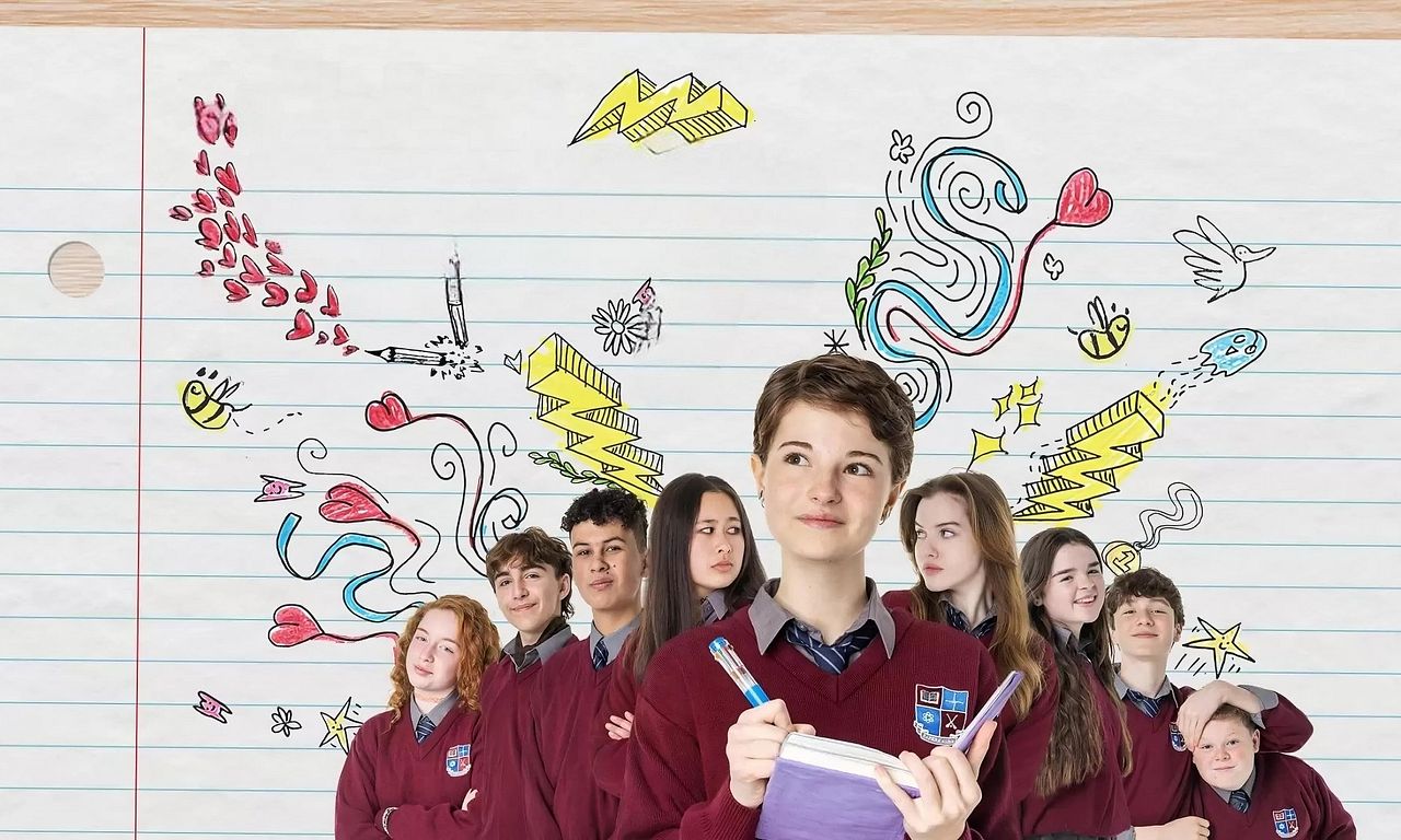 header image for Louise Lives Large