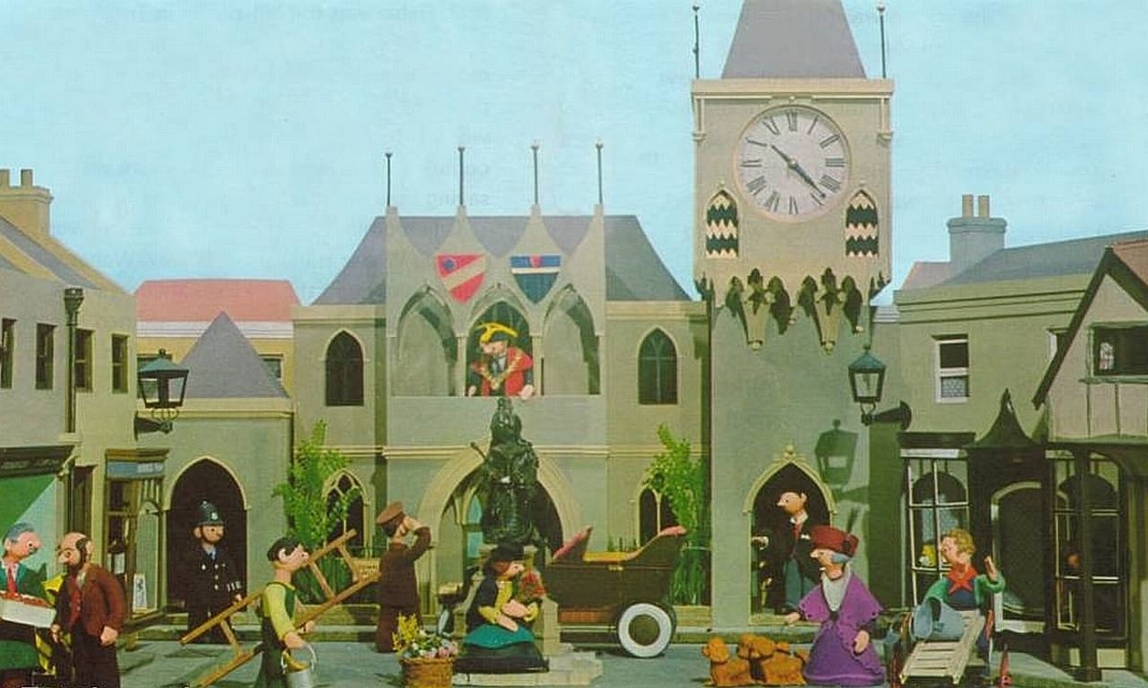 header image for Camberwick Green
