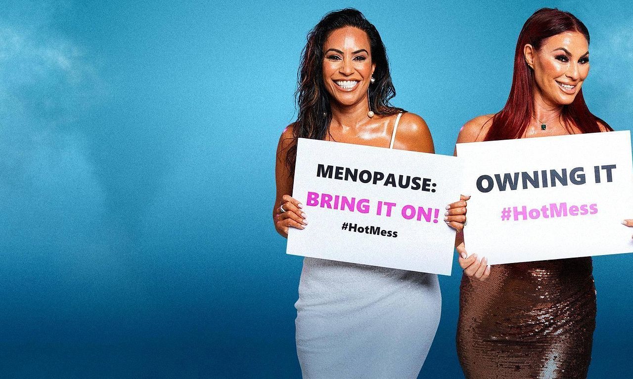 header image for The Real Housewives and the Menopause