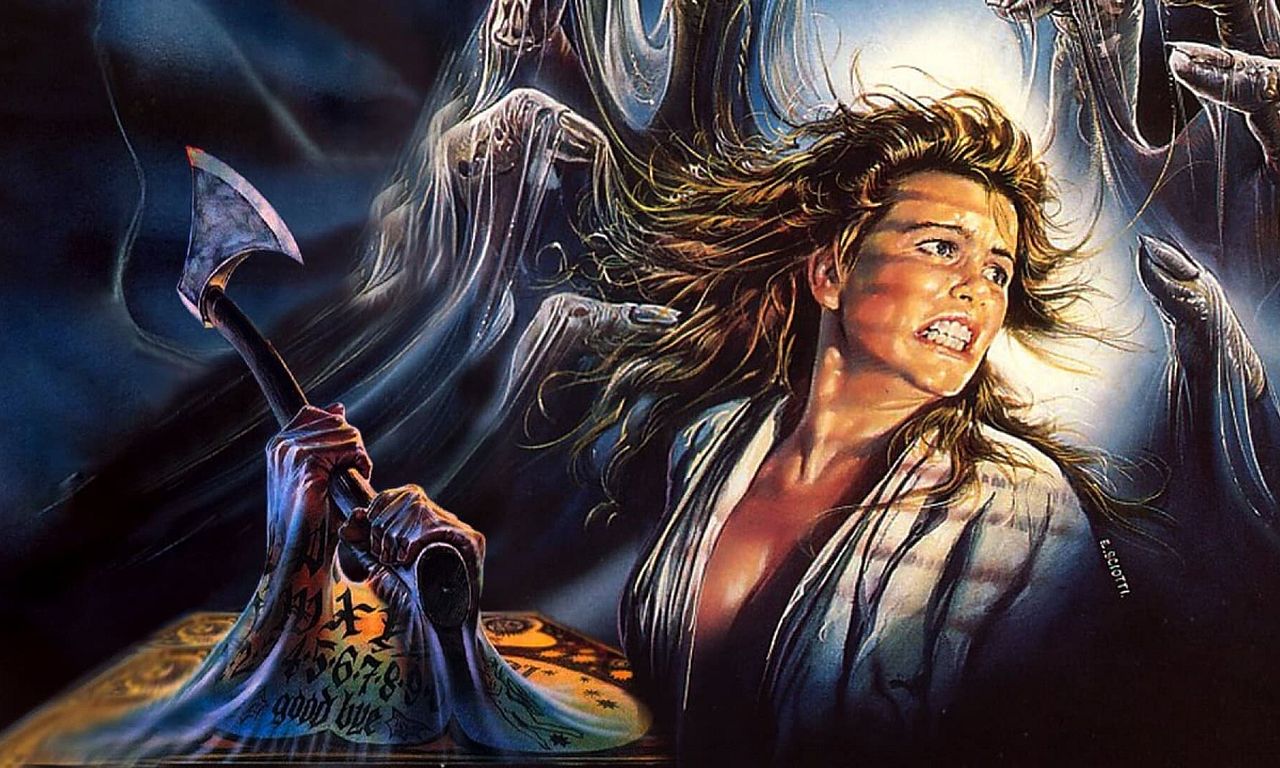 header image for Witchboard