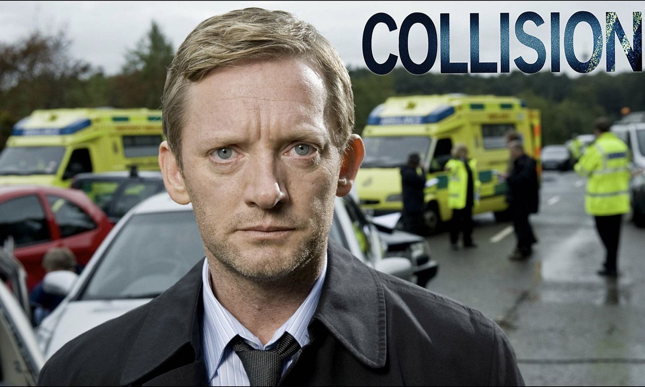 header image for Collision