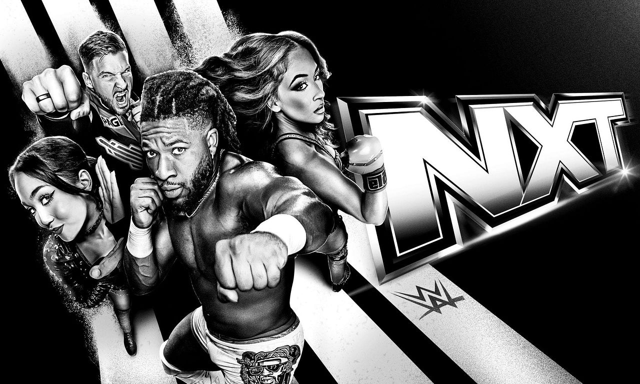 header image for WWE NXT