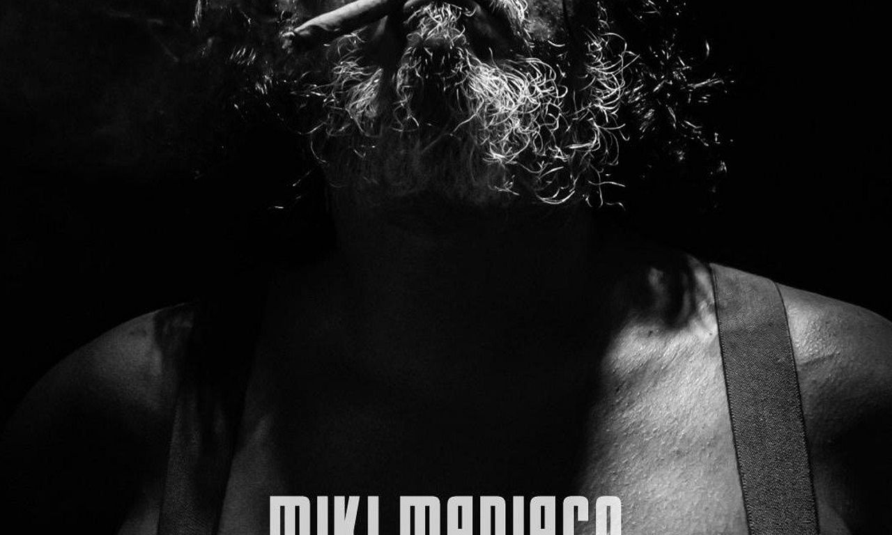 header image for Maniac Miki