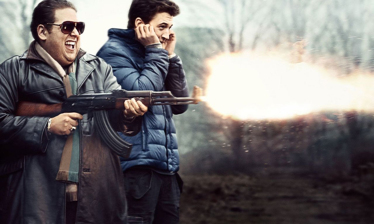 header image for War Dogs