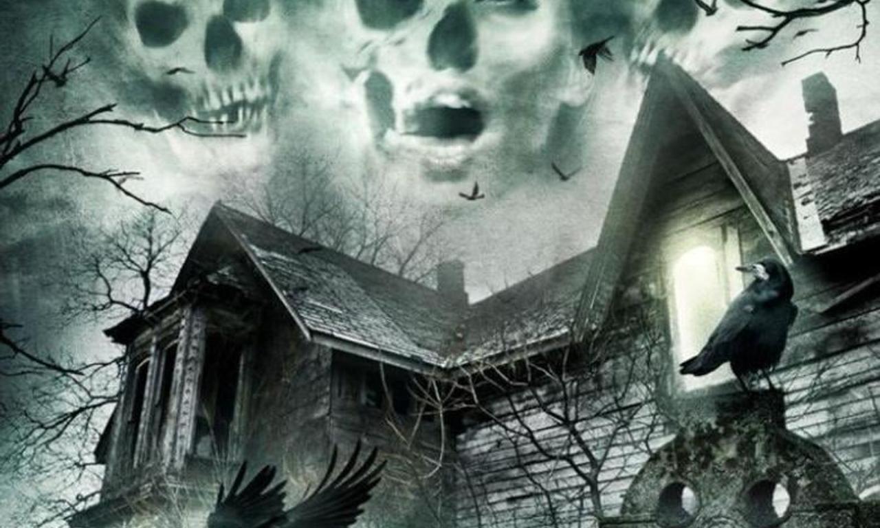header image for The Last House on Cemetery Lane